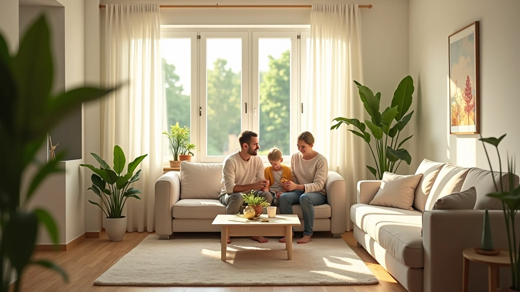 İç hava kalitesi iyileştirme projesi