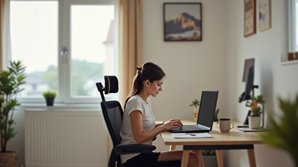 Ergonomik mobilya danışmanlığı projesi